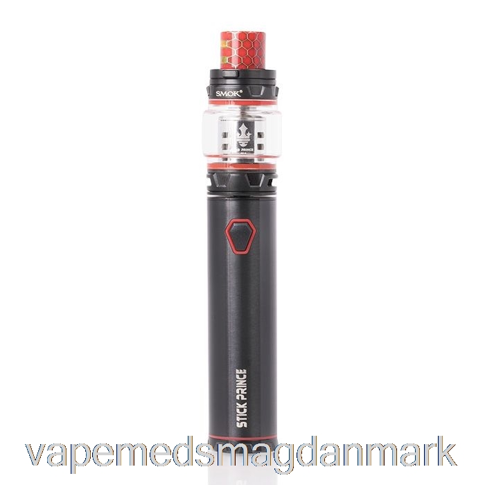 Vape Væske Smok Stick Prince Kit - Pen-stil Tfv12 Prince Sort